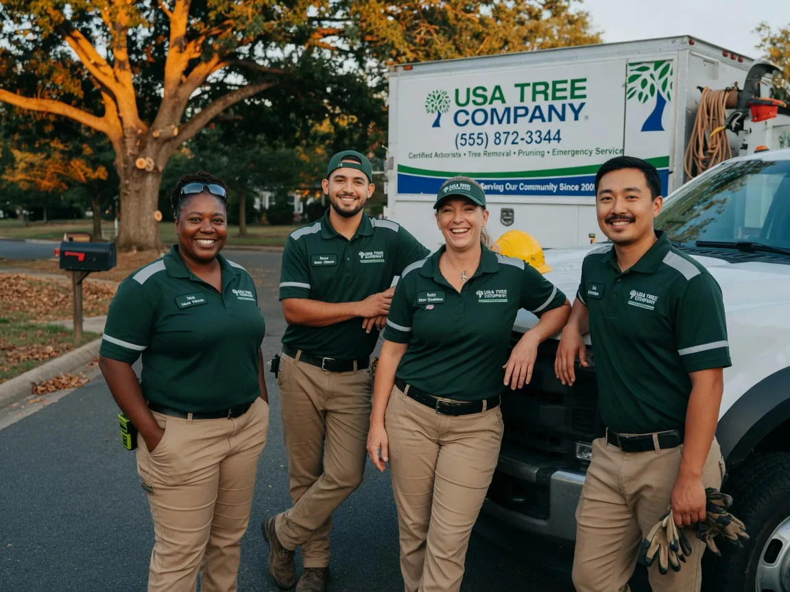 Tree Care company in Waverly, KS