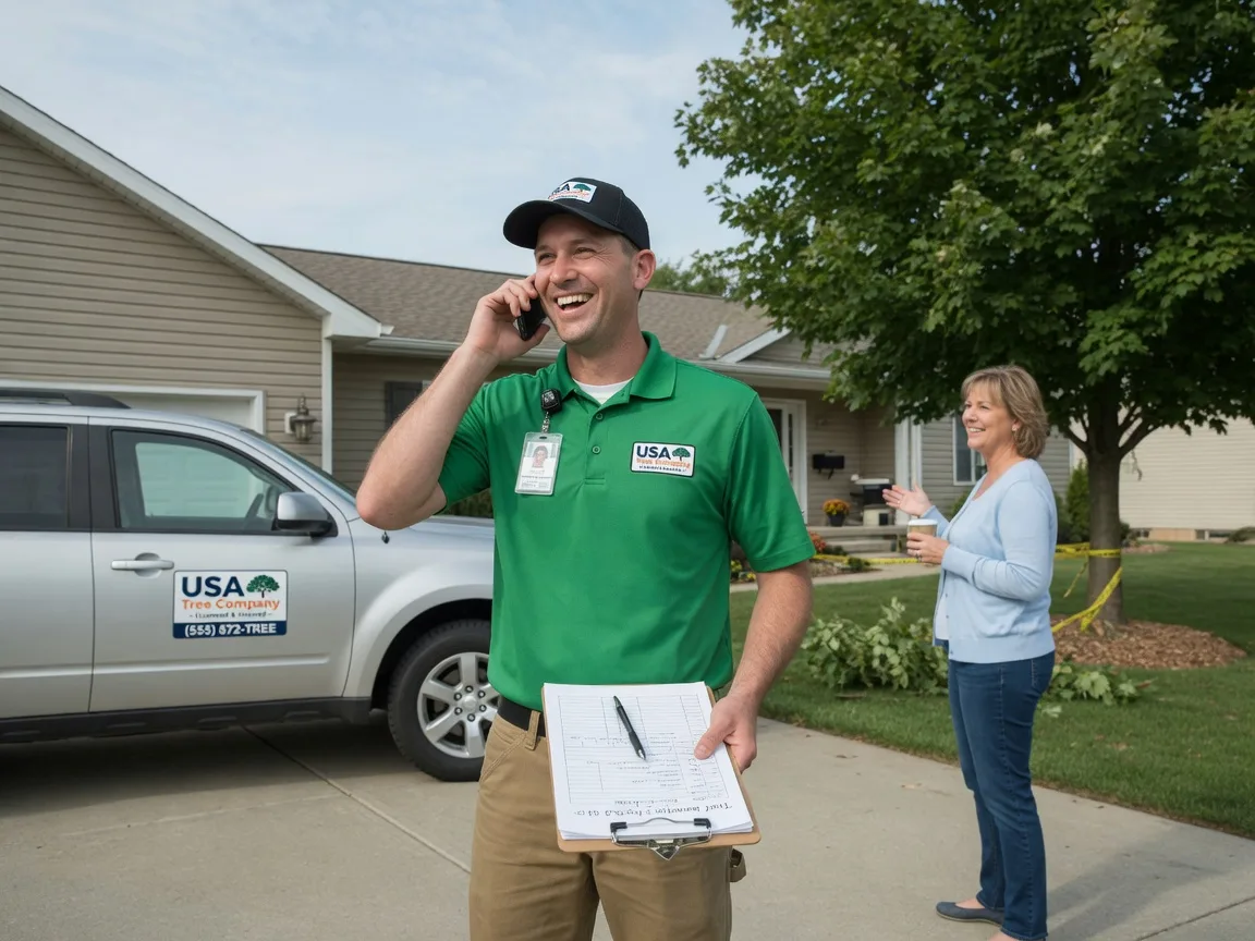 Tree Care Waverly, KS FAQs